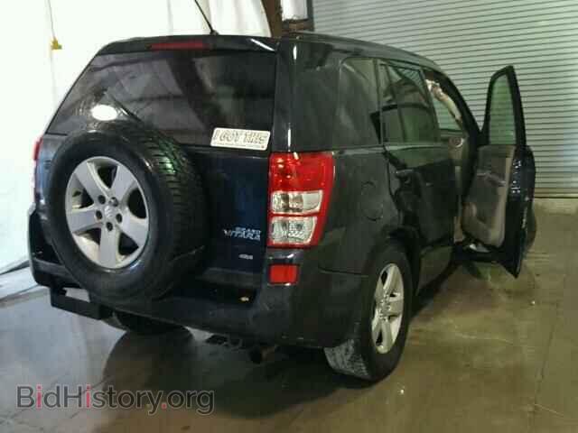 2009 SUZUKI GR VITARA - VIN: JS3TD044494101080 - Фото 4