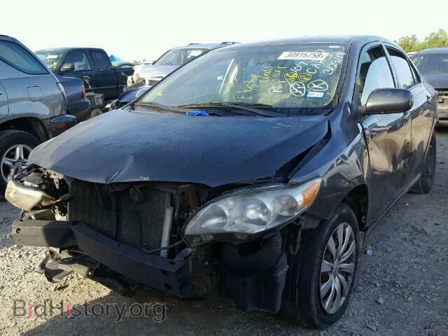 2013 Toyota COROLLA BA (VIN 5YFBU4EE9DP107357) — photo 2 of 10