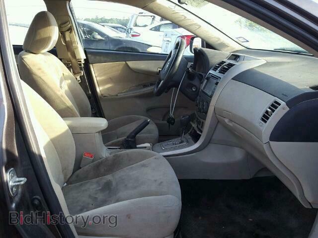 2013 Toyota COROLLA BA (VIN 5YFBU4EE9DP107357) — photo 5 of 10