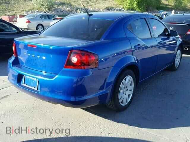 2013 DODGE AVENGER - VIN: 1C3CDZAB2DN616527 - Photo 4