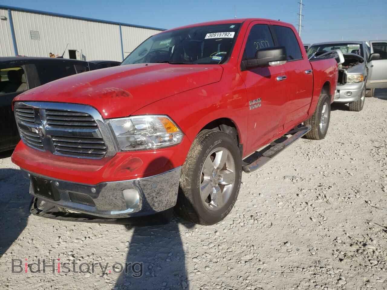 2018 RAM 1500 - VIN: 1C6RR7LG7JS109020 - Фото 2