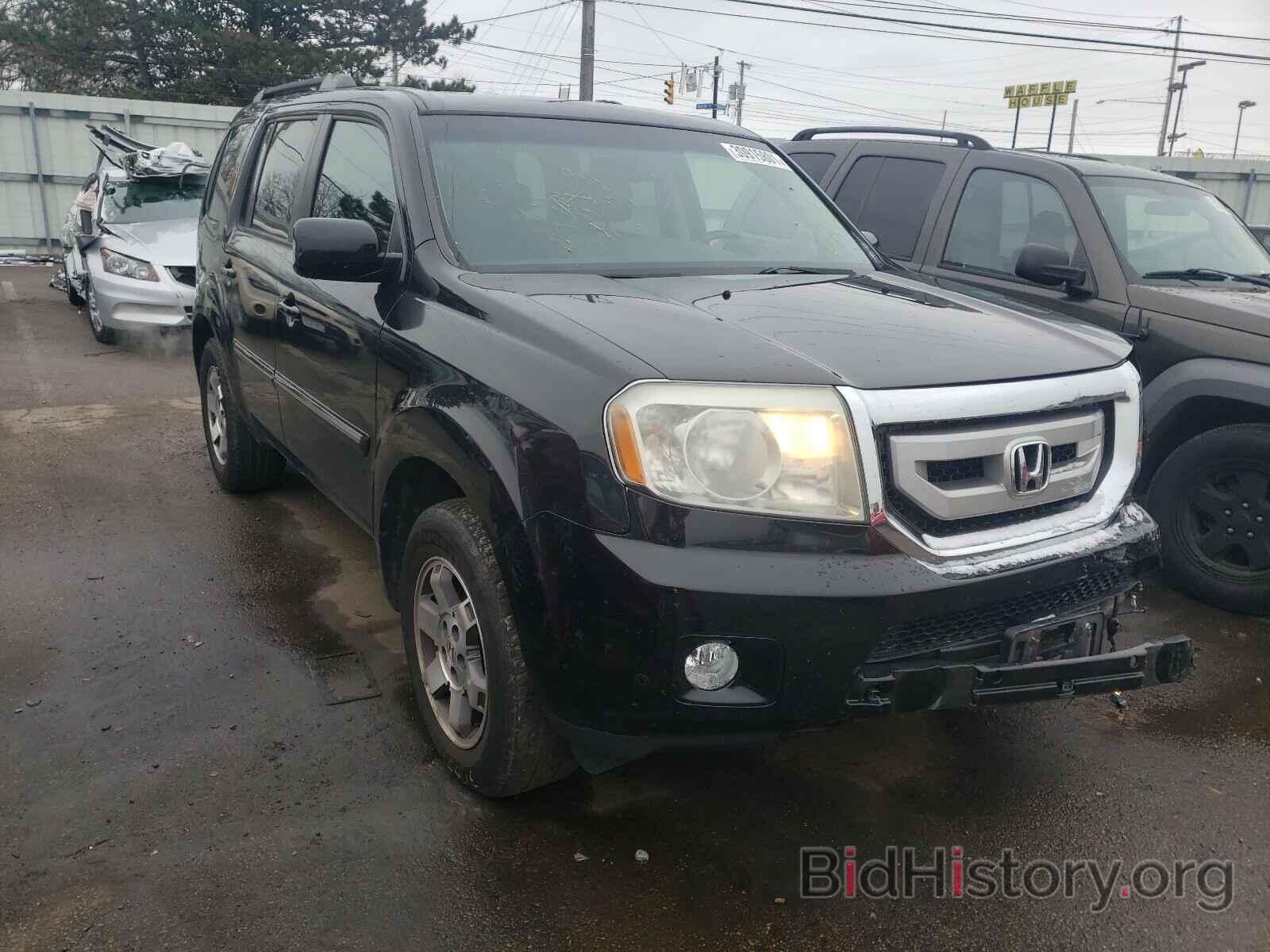 Photo 5FNYF4H88AB039926 - HONDA PILOT 2010