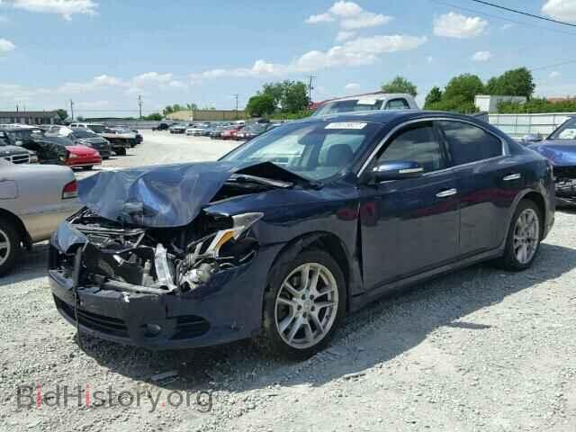 2009 NISSAN MAXIMA - VIN: 1N4AA51E69C824529 - Фото 2