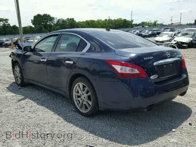 2009 NISSAN MAXIMA - VIN: 1N4AA51E69C824529 - Фото 3