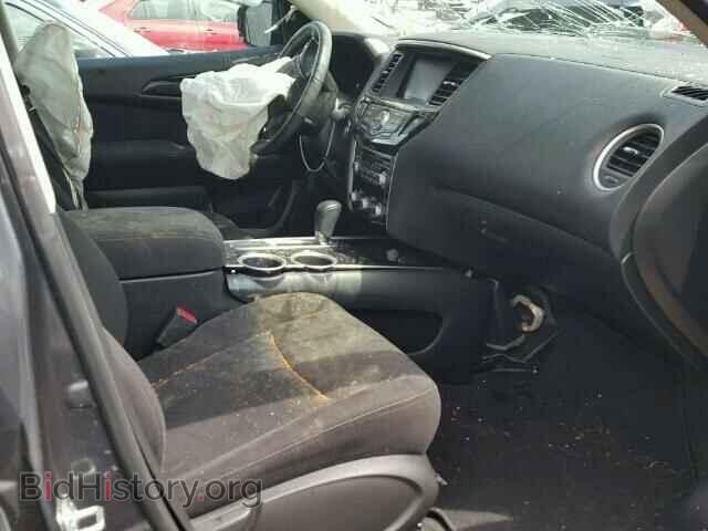 2013 NISSAN PATHFINDER - VIN: 5N1AR2MN3DC675742 - Фото 5