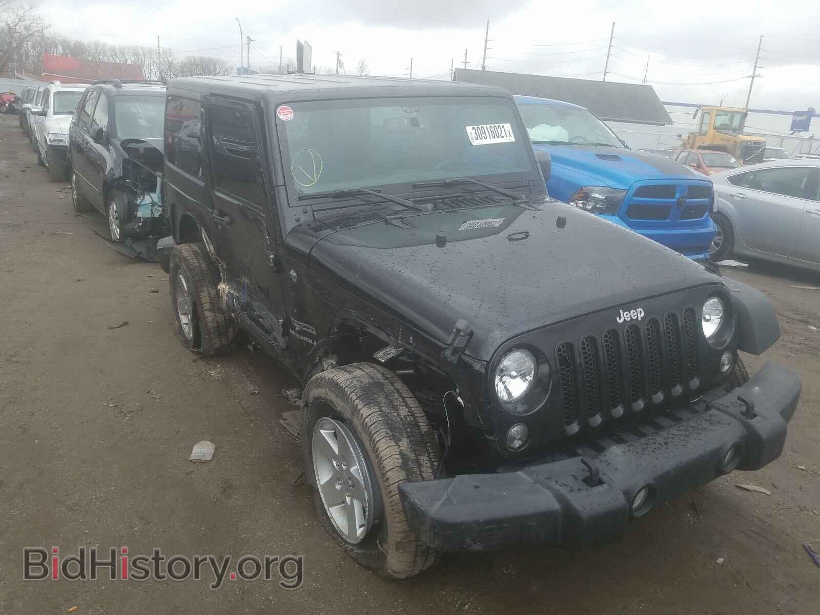 2017 JEEP WRANGLER - VIN: 1C4AJWAG0HL651459 - Фото 9