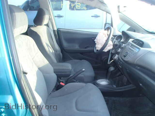 2012 HONDA FIT - VIN: JHMGE8H39CC008273 - Фото 5