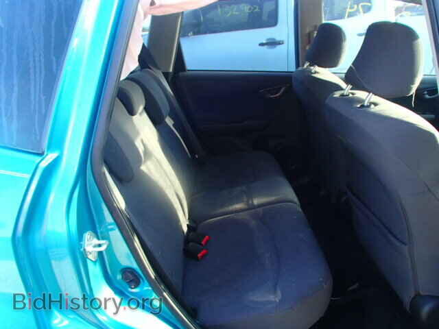 2012 HONDA FIT - VIN: JHMGE8H39CC008273 - Фото 6