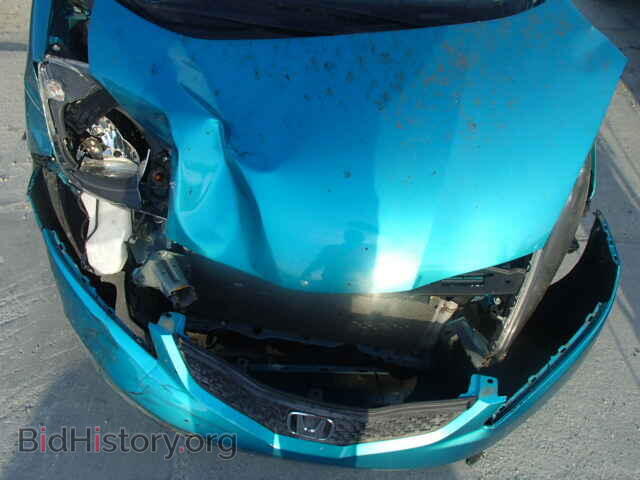 2012 HONDA FIT - VIN: JHMGE8H39CC008273 - Фото 7