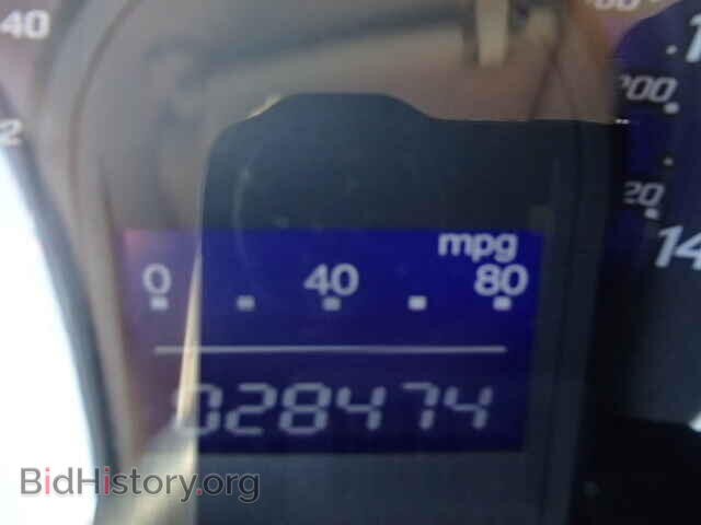 2012 HONDA FIT - VIN: JHMGE8H39CC008273 - Фото 8
