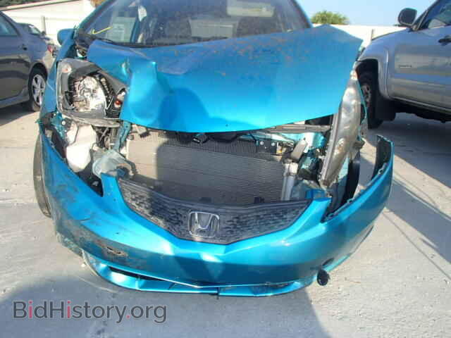 2012 HONDA FIT - VIN: JHMGE8H39CC008273 - Фото 10