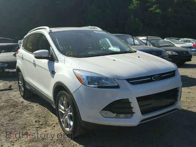 Фотография 1FMCU9JXXEUB91018 - FORD ESCAPE 2014