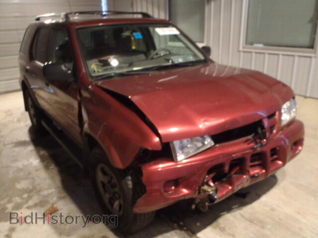Фотография 4S2DM58W834314041 - ISUZU RODEO 2003