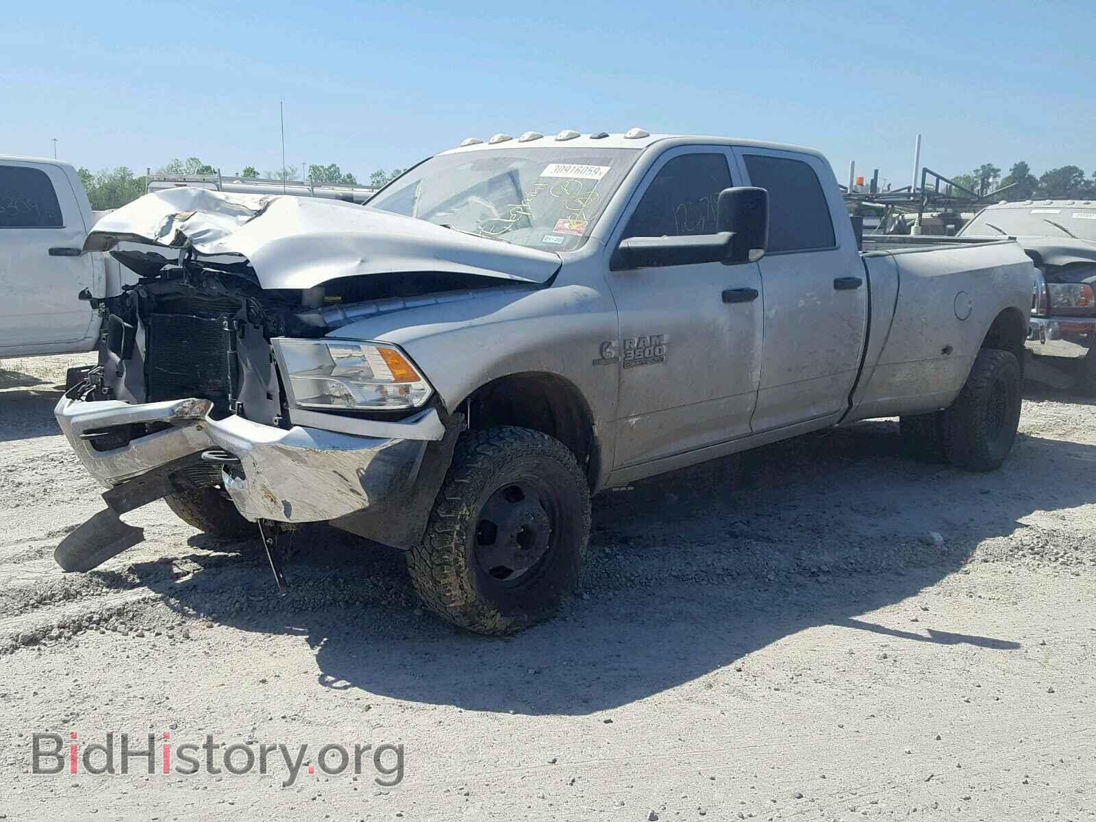 2015 RAM 3500 ST - VIN: 3C63RRGL3FG644627 - Фото 2