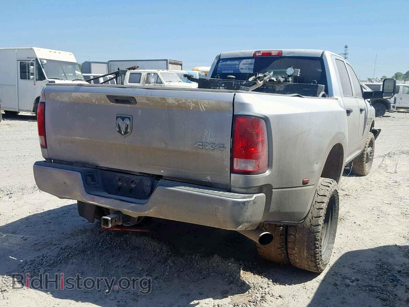 2015 RAM 3500 ST - VIN: 3C63RRGL3FG644627 - Фото 4