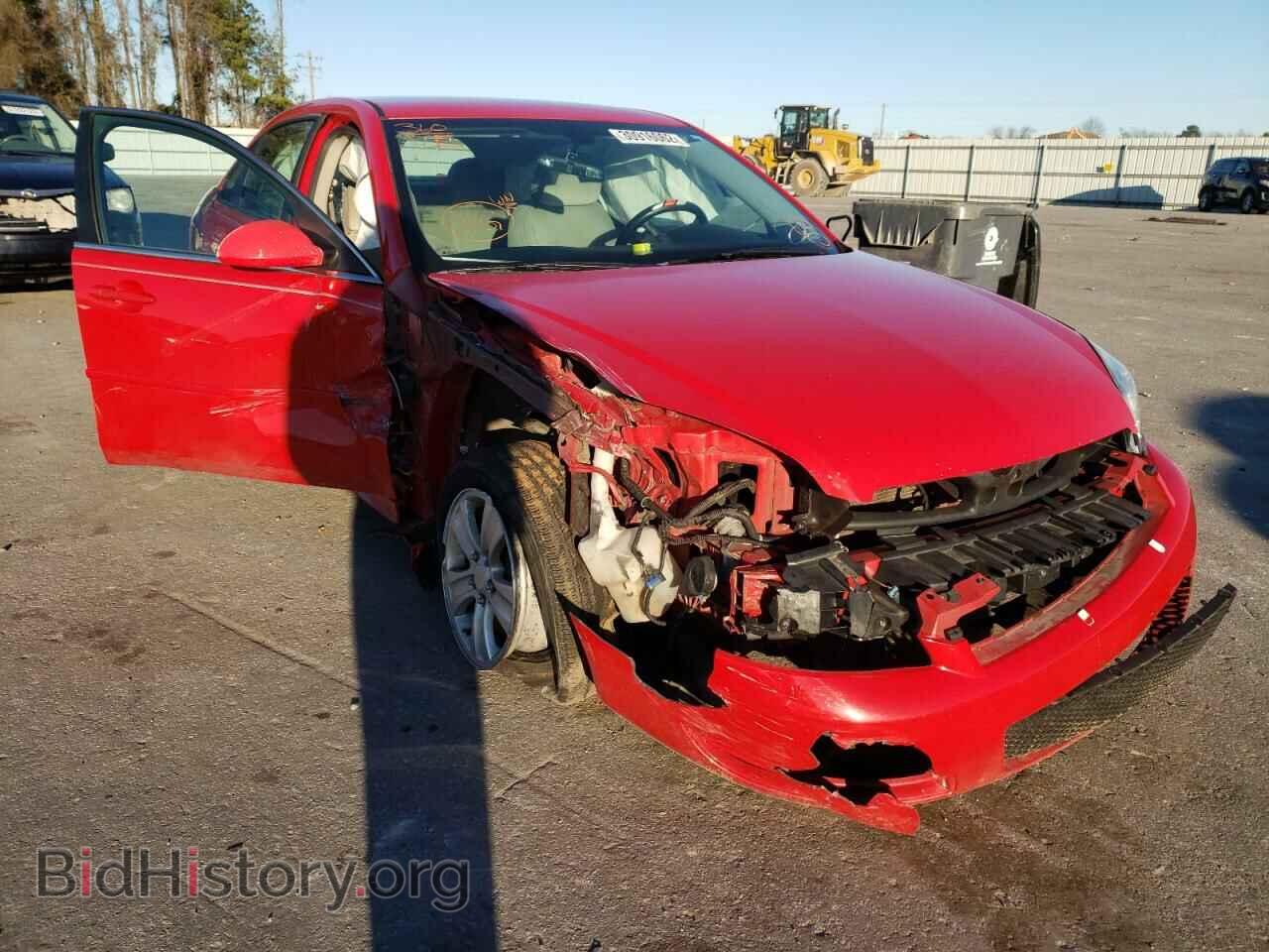 Photo 2G1WF5E31C1156011 - CHEVROLET IMPALA 2012