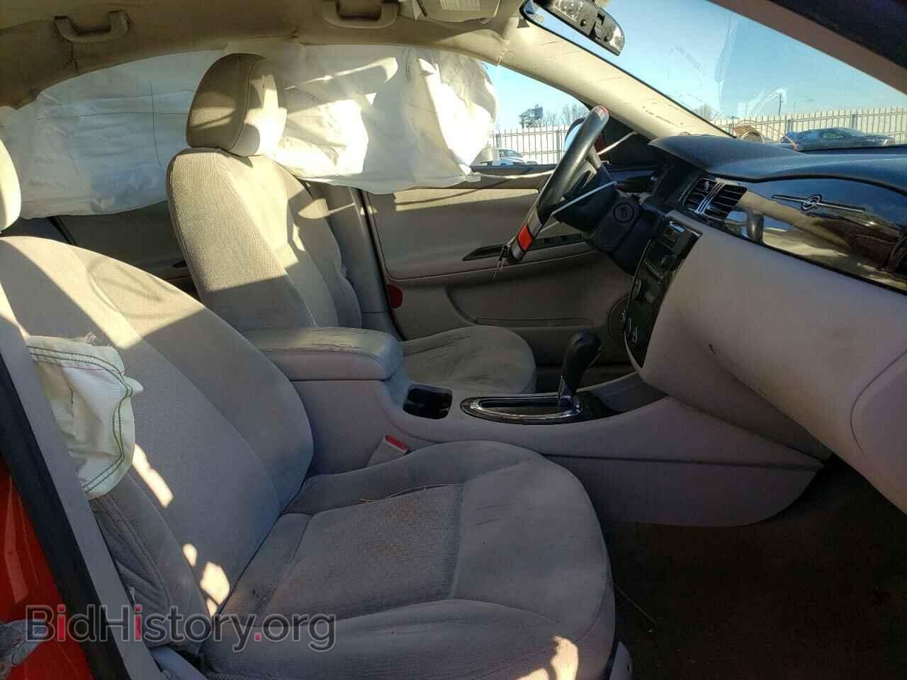 2012 CHEVROLET IMPALA - VIN: 2G1WF5E31C1156011 - Фото 5