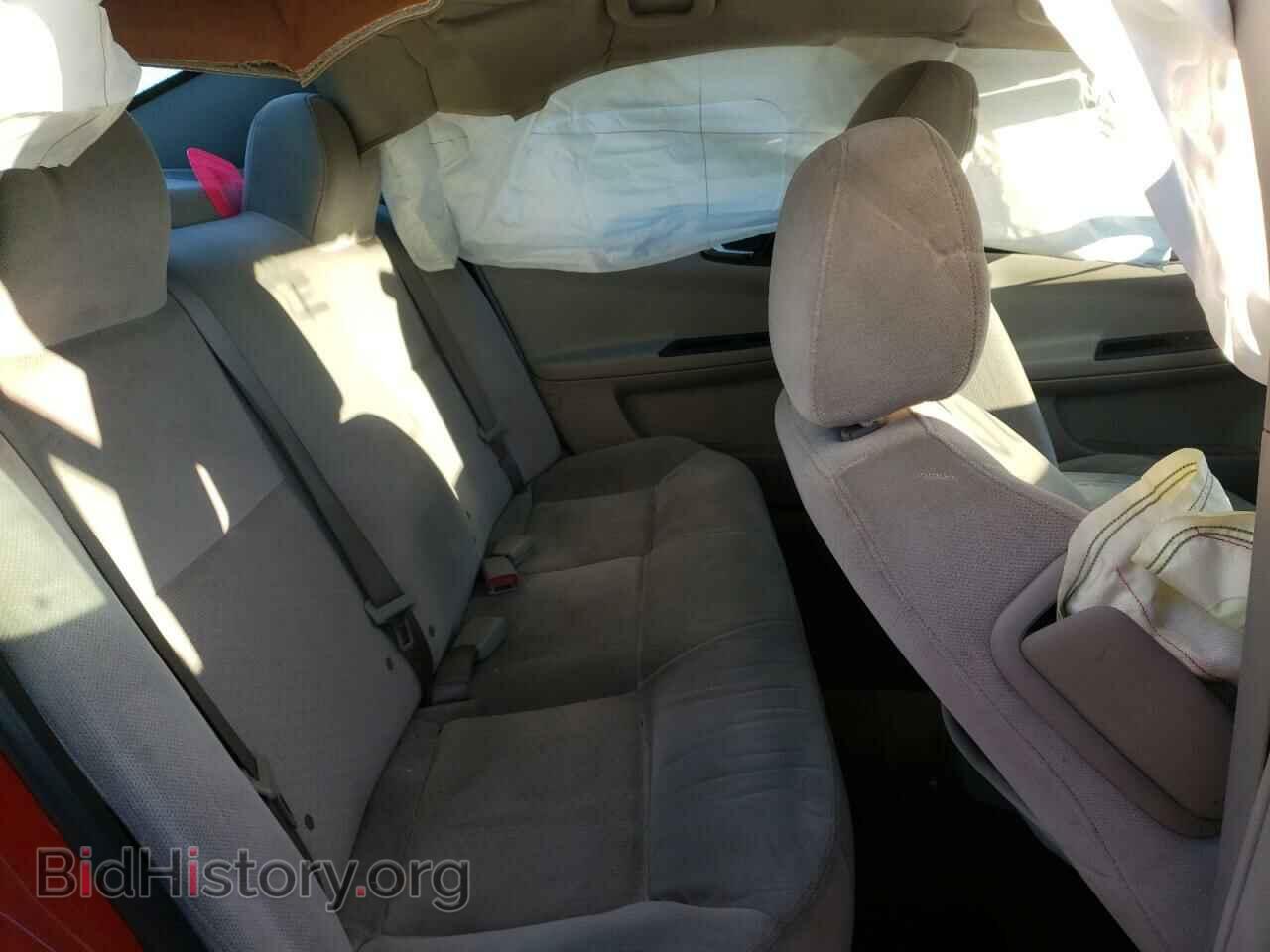 2012 CHEVROLET IMPALA - VIN: 2G1WF5E31C1156011 - Фото 6