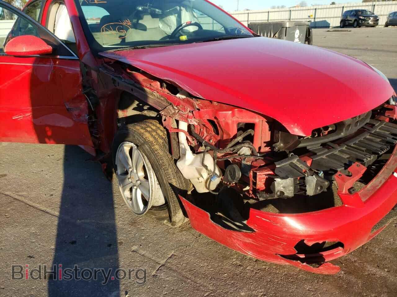 2012 CHEVROLET IMPALA - VIN: 2G1WF5E31C1156011 - Фото 9