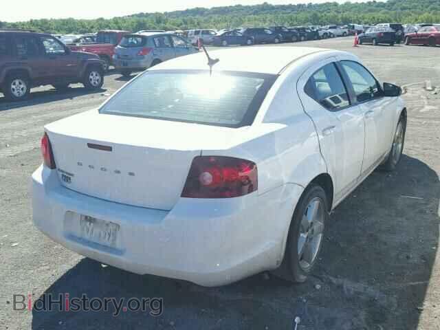 2013 DODGE AVENGER - VIN: 1C3CDZAB4DN610499 - Photo 4