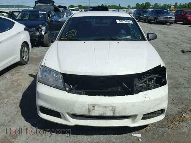 2013 DODGE AVENGER - VIN: 1C3CDZAB4DN610499 - Photo 7