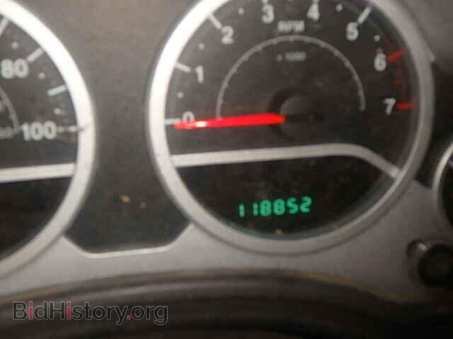 2007 JEEP WRANGLER - VIN: 1J4FA54157L205422 - Фото 8