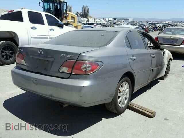 2002 LEXUS ES300 - VIN: JTHBF30G520072822 - Фото 4