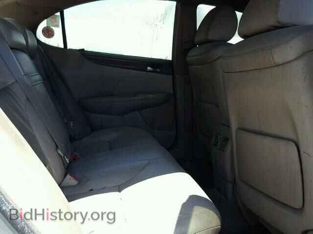 2002 LEXUS ES300 - VIN: JTHBF30G520072822 - Фото 6