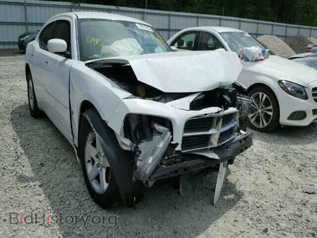 Фотография 2B3CA3CV3AH290266 - DODGE CHARGER 2010