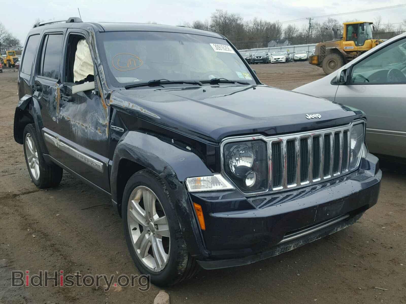 Фотография 1J4PN2GK4BW556874 - JEEP LIBERTY SP 2011