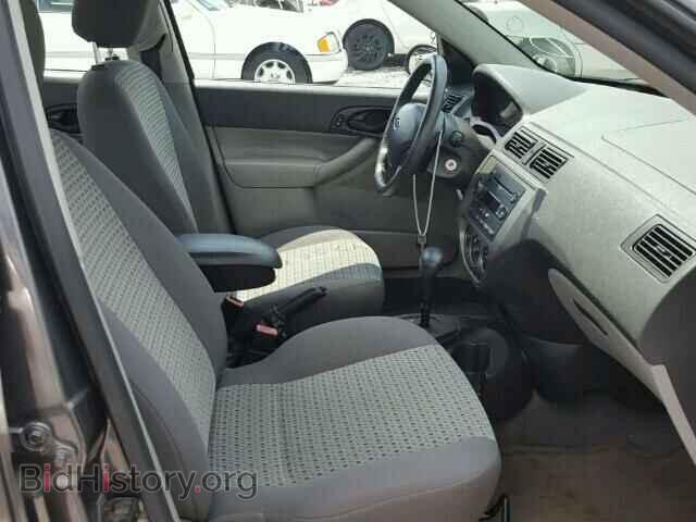 2007 FORD FOCUS - VIN: 1FAFP34N97W356411 - Фото 5