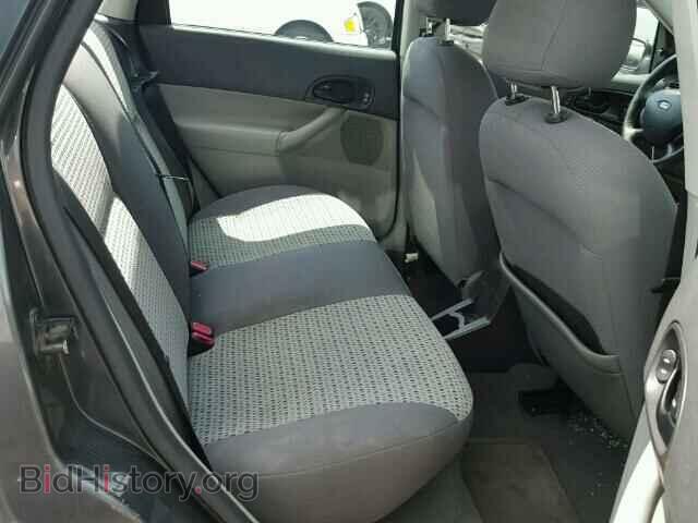 2007 FORD FOCUS - VIN: 1FAFP34N97W356411 - Фото 6