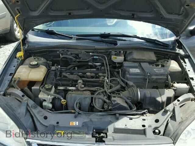 2007 FORD FOCUS - VIN: 1FAFP34N97W356411 - Фото 7