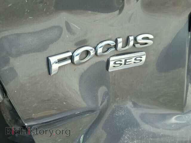 2007 FORD FOCUS - VIN: 1FAFP34N97W356411 - Фото 9