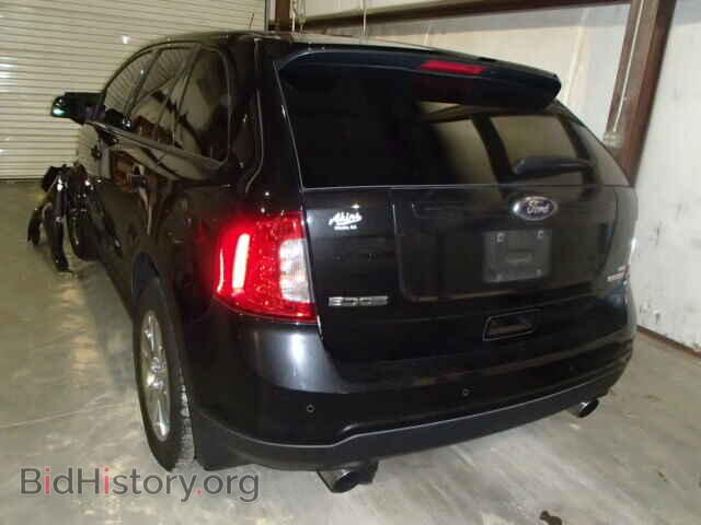 2013 FORD EDGE - VIN: 2FMDK3J99DBB41501 - Фото 3