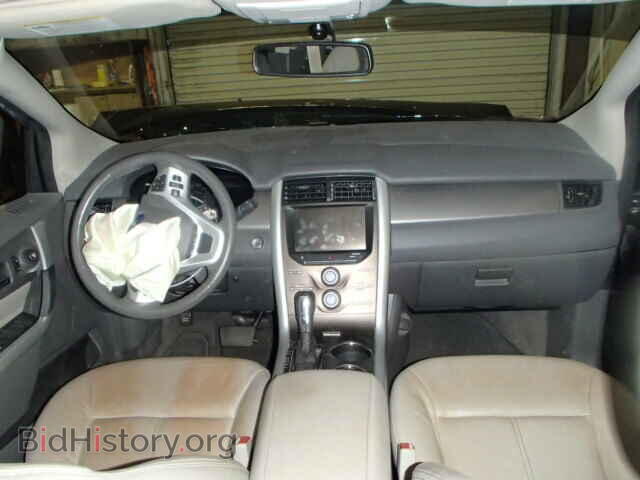 2013 FORD EDGE - VIN: 2FMDK3J99DBB41501 - Фото 9