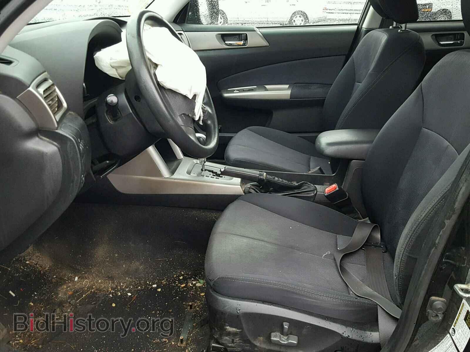 2010 SUBARU FORESTER - VIN: JF2SH6CCXAH731064 - Фото 5