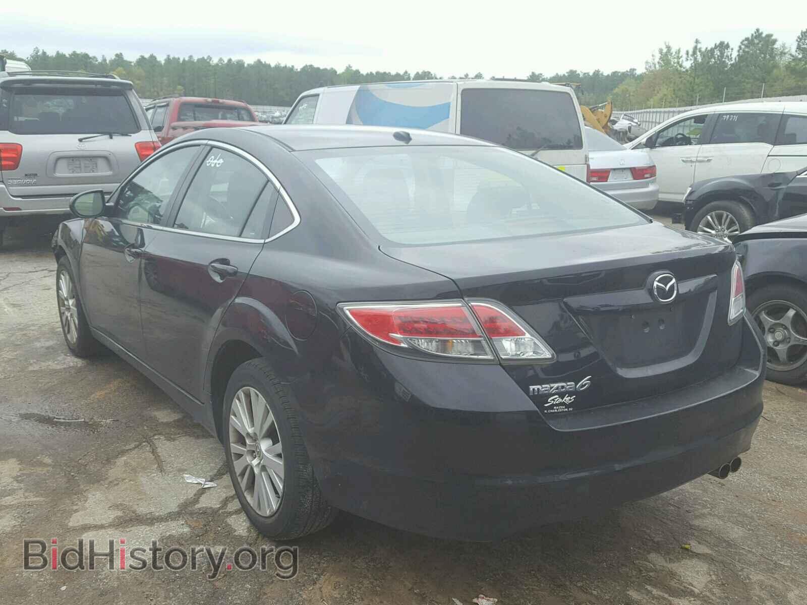 2010 MAZDA 6 - VIN: 1YVHZ8CH2A5M25548 - Фото 3