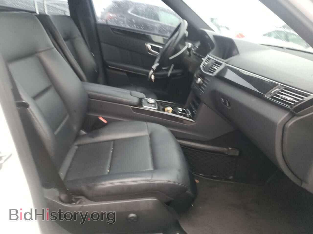 2010 MERCEDES-BENZ E-CLASS - VIN: WDDHF5GB4AA026737 - Фото 5