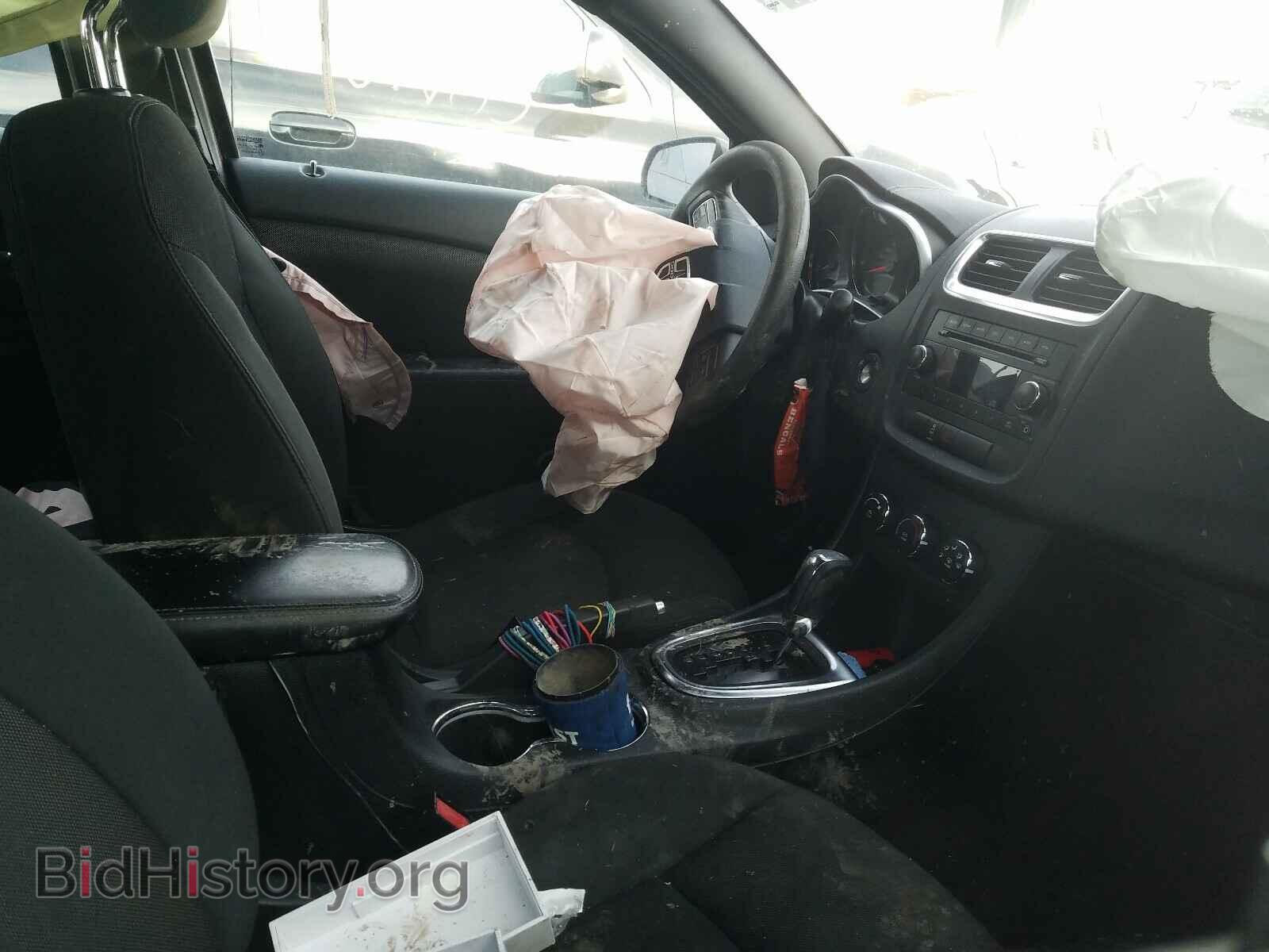 2012 DODGE AVENGER - VIN: 1C3CDZAB6CN200804 - Photo 5
