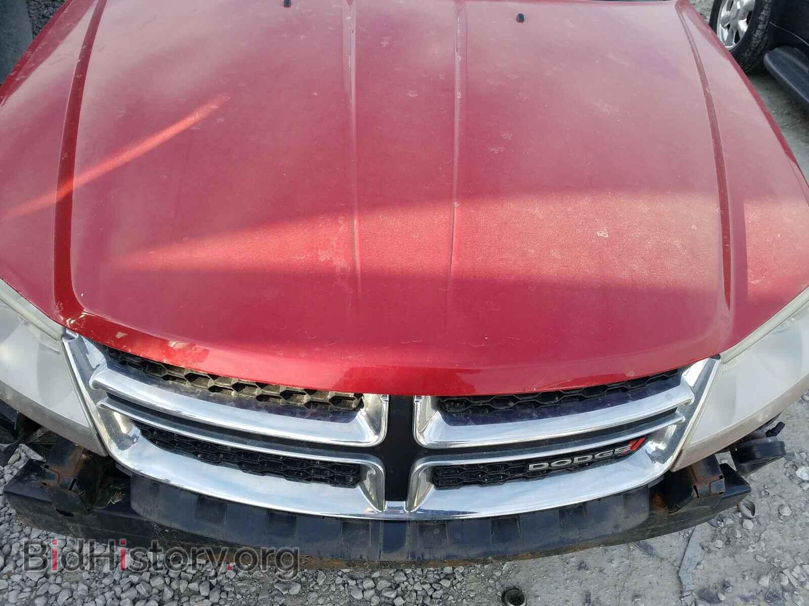 2012 DODGE AVENGER - VIN: 1C3CDZAB6CN200804 - Photo 7