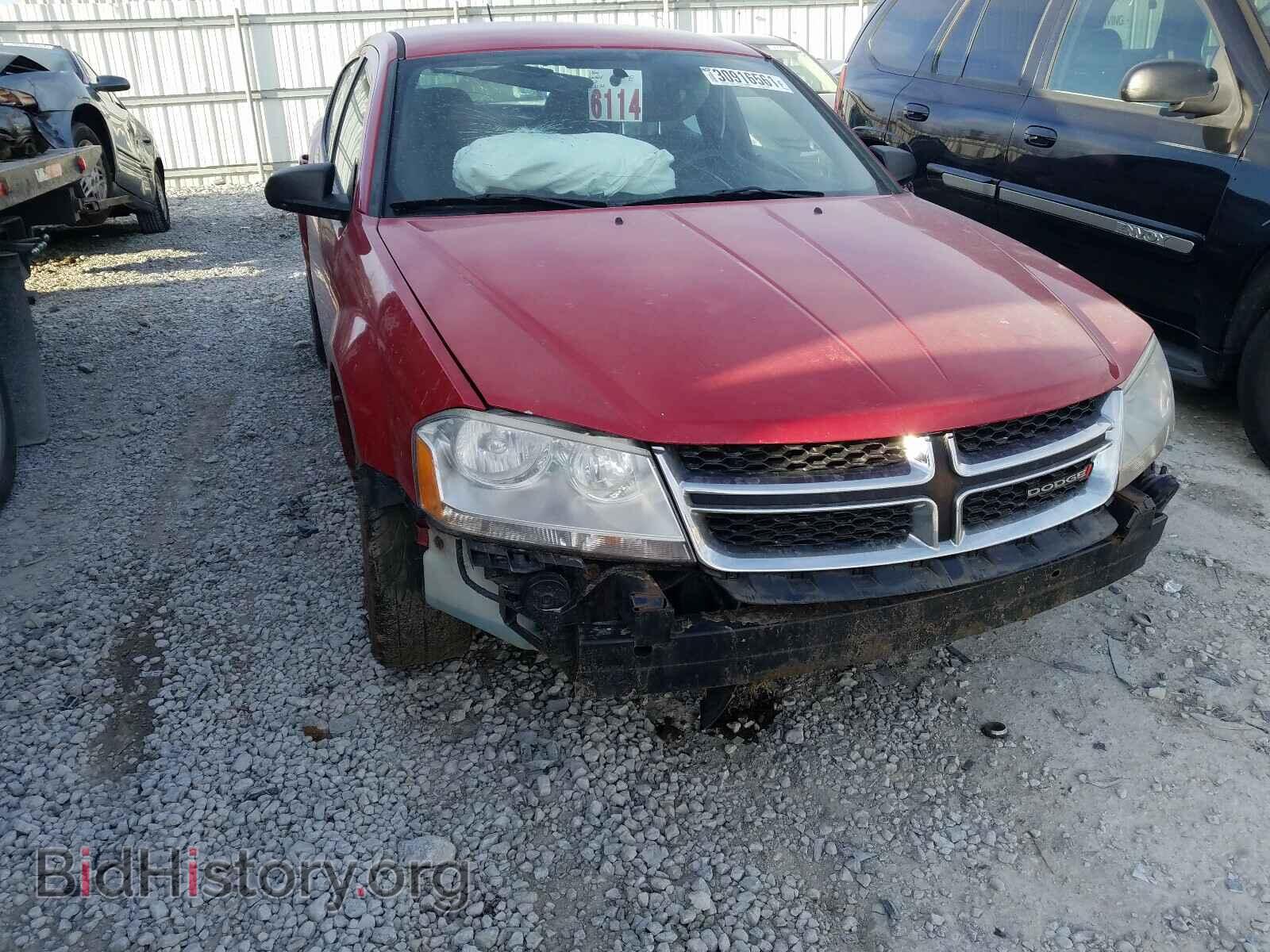 2012 DODGE AVENGER - VIN: 1C3CDZAB6CN200804 - Photo 9