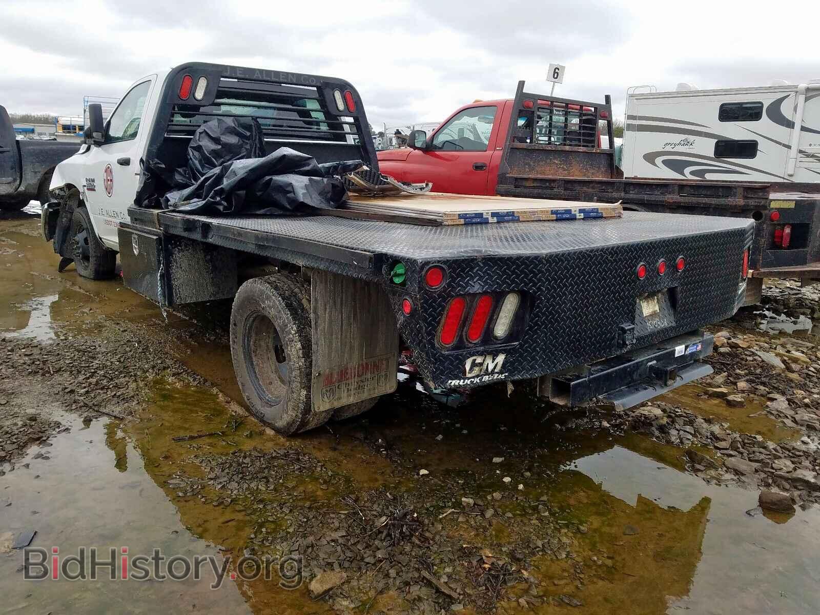 2015 RAM 3500 - VIN: 3C7WRTBL2FG592937 - Фото 3