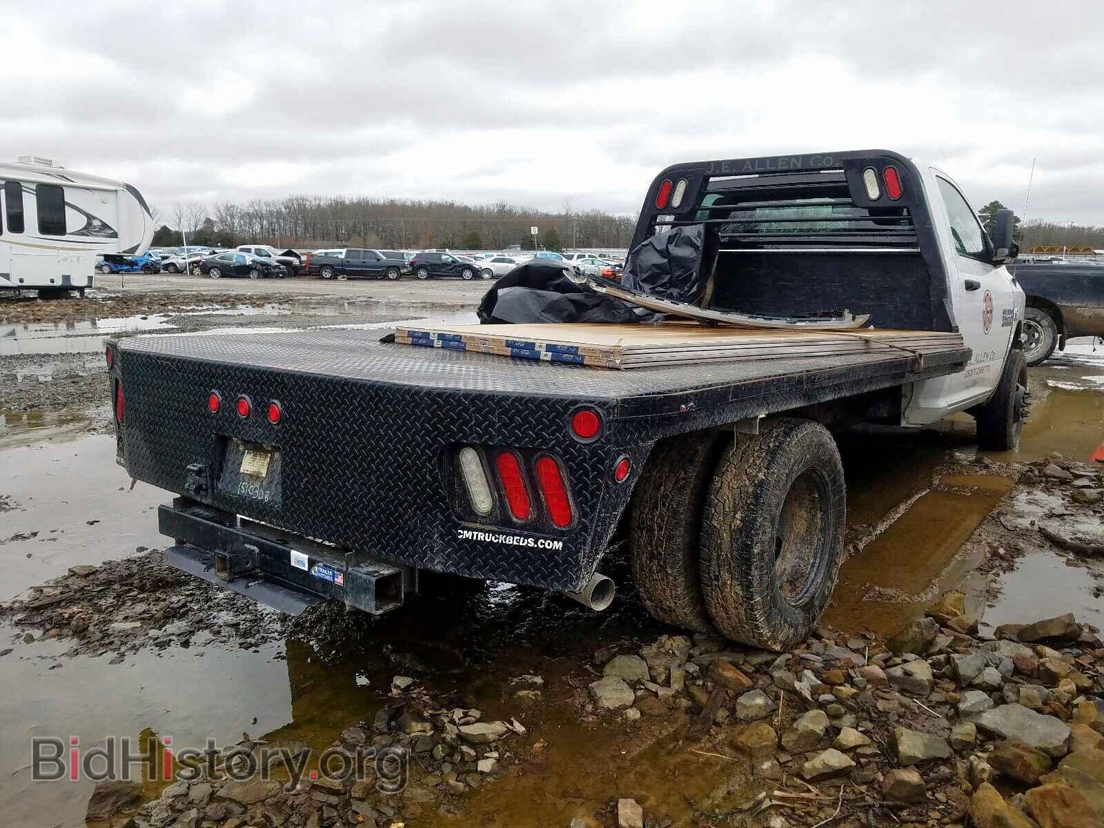 2015 RAM 3500 - VIN: 3C7WRTBL2FG592937 - Фото 4