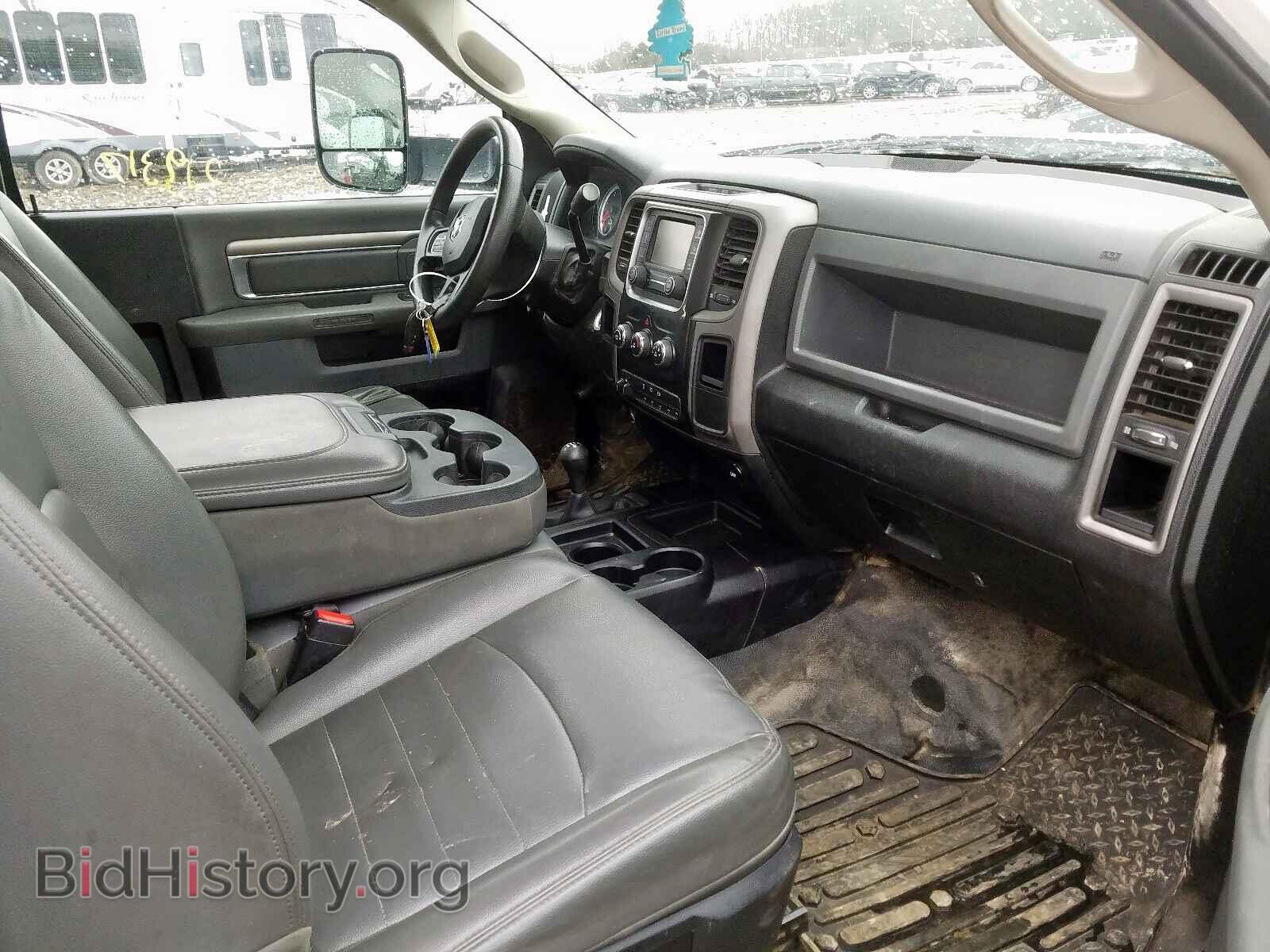 2015 RAM 3500 - VIN: 3C7WRTBL2FG592937 - Фото 5