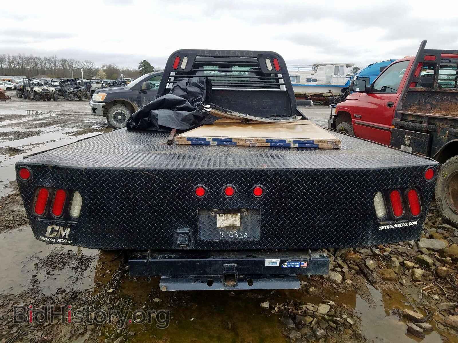 2015 RAM 3500 - VIN: 3C7WRTBL2FG592937 - Фото 6