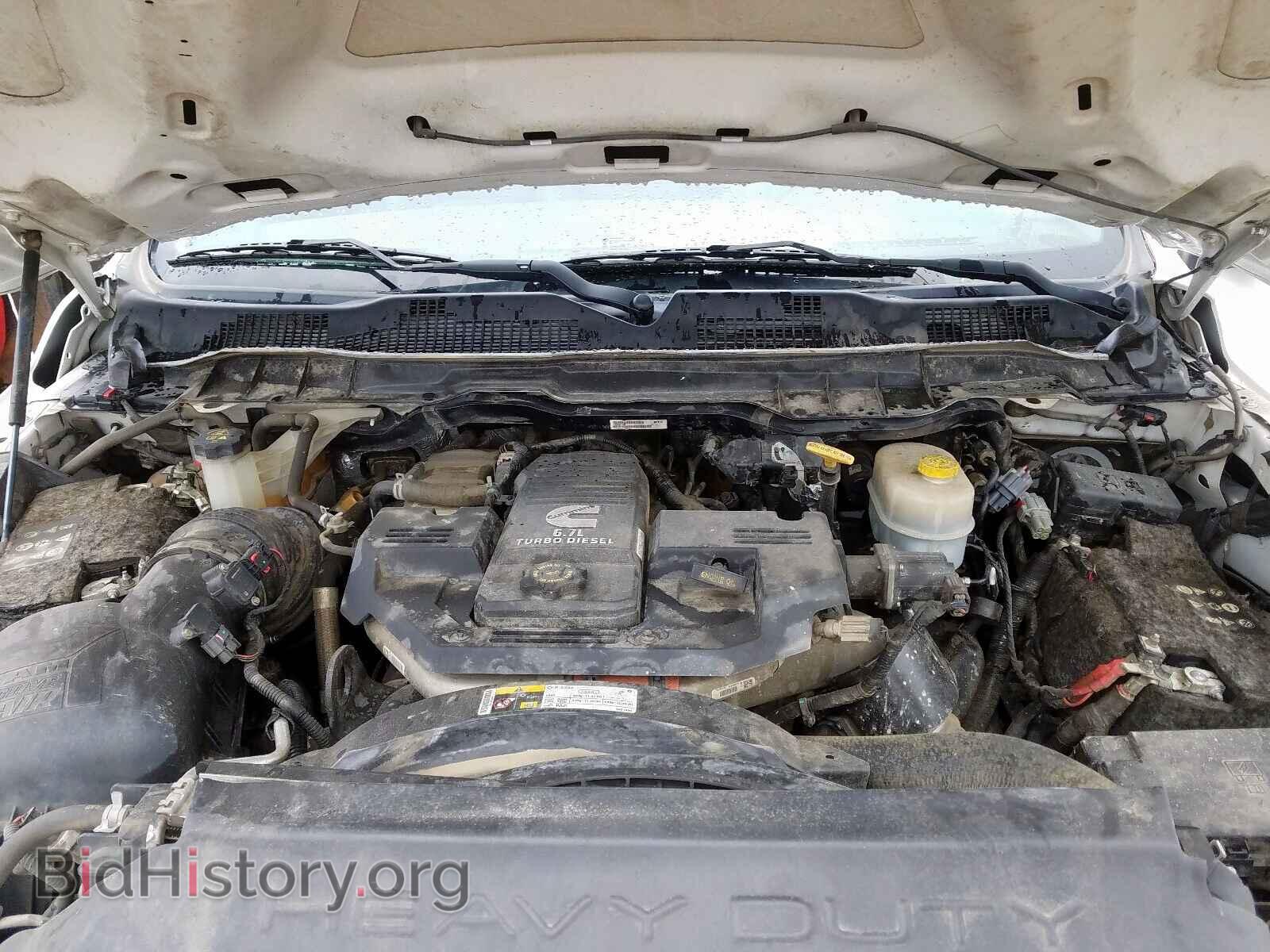 2015 RAM 3500 - VIN: 3C7WRTBL2FG592937 - Фото 7