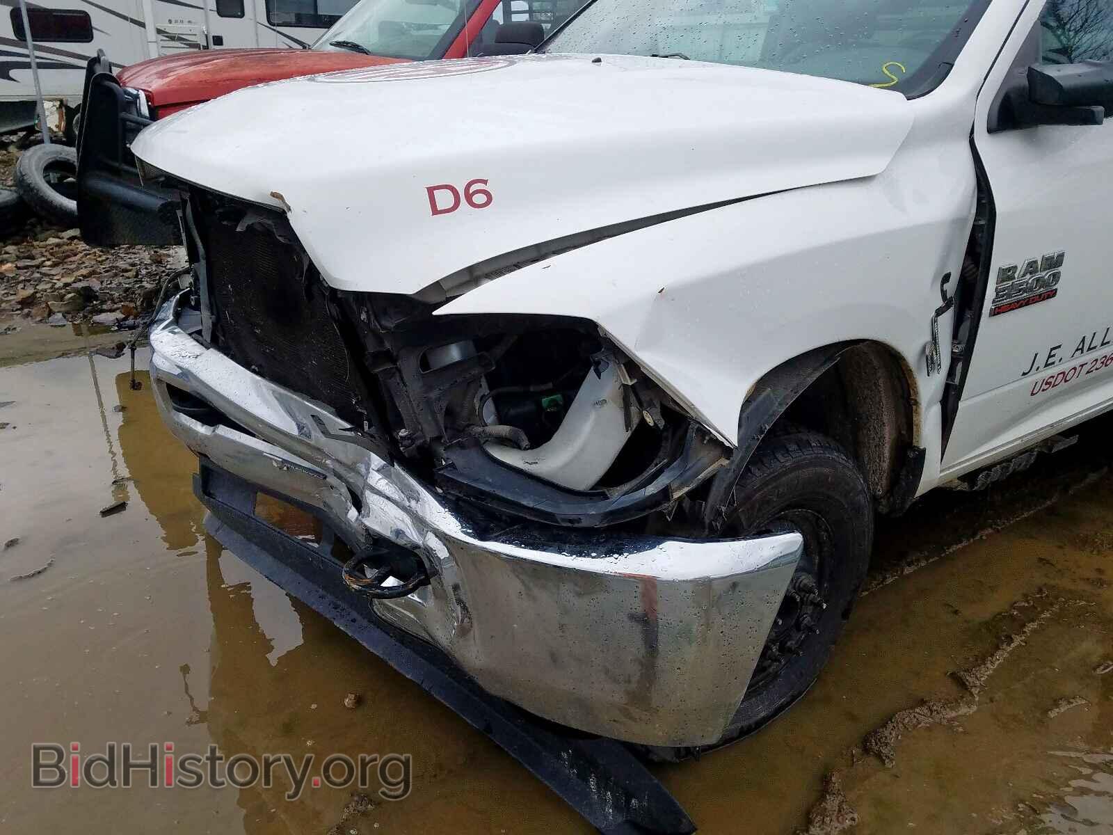 2015 RAM 3500 - VIN: 3C7WRTBL2FG592937 - Фото 9