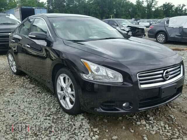 Фотография 1N4AA5AP0CC867790 - NISSAN MAXIMA 2012