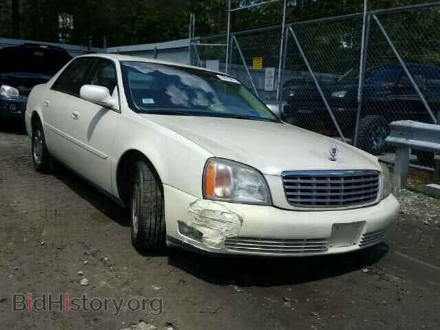 Фотография 1G6KD54Y01U162461 - CADILLAC DEVILLE 2001
